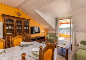 2 bedroom lovely apartment in Barbat na Rabu