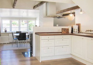 2 bedroom nice apartment in Gudhjem