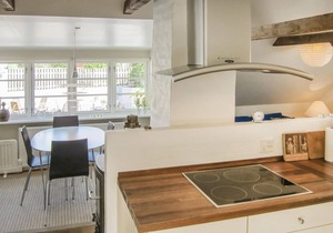 2 bedroom nice apartment in Gudhjem