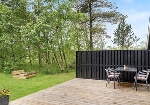 2 bedroom nice home in Fjerritslev