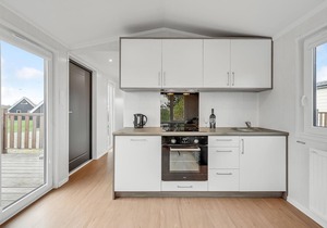 2 bedroom nice home in Ulfborg