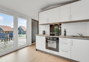 2 bedroom nice home in Ulfborg