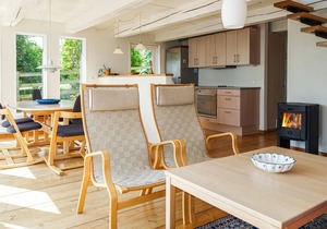 2 bedroom pet friendly home in Allinge