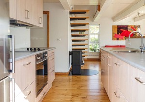 2 bedroom pet friendly home in Allinge