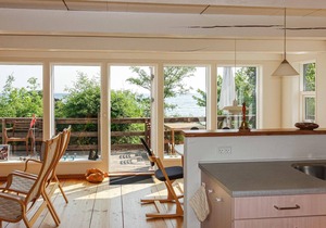 2 bedroom pet friendly home in Allinge