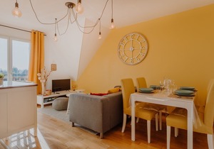 2 bedroom(s) Apartment near Saint-Arnoult