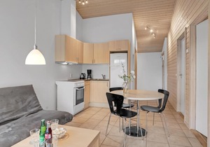 2 bedroom stunning home in Pandrup