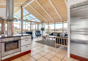 2 bedroom stunning home in Sjølund