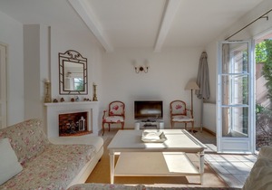 2 BEDROOM TOWNHOUSE WITH GARDEN (N°535)