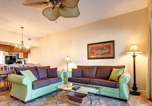 2 BR/2 BA-Pool Side-High Pointe Beach Resort -1st Floor - Beach Service INCLUDED