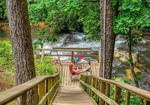 #2 - Cabin - Waterfall Access - Near Tallulah Gorge