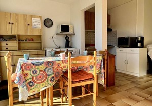 2-Room Apartment, 5 Guests, Pool, Tennis, Near Beach, A/C, Terrace, Argelès-sur-Mer