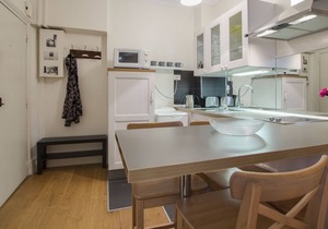 2-room apartment Marais - Beaubourg - Hotel de Ville district