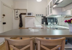2-room apartment Marais - Beaubourg - Hotel de Ville district
