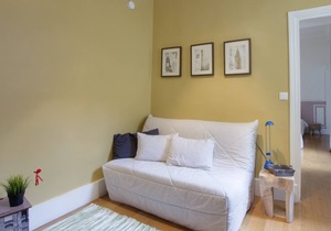 2-room apartment Marais - Beaubourg - Hotel de Ville district