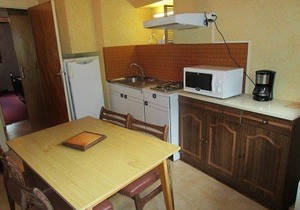 2-Room Apartment, Near Spa and Cable Car, WiFi