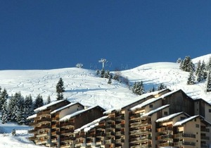 2-room apartment with cabin, sleeps 6, at the foot of the slopes - Auris en Oisans