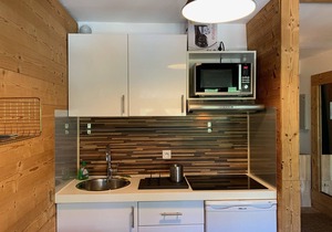 2-room apt for 5 in L'Alpe d'Huez
