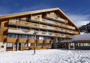 2-room apt for 5 in L'Alpe d'Huez