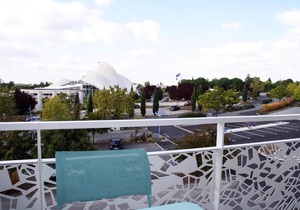 2-room flat in the residence Les Coteaux de Jonzac with balcony