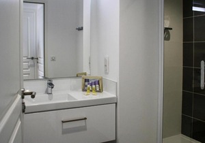 2-room flat in the residence Les Coteaux de Jonzac with balcony