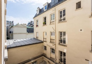 2 rooms apartment - Parc Monceau