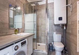 2 rooms apartment - Parc Monceau
