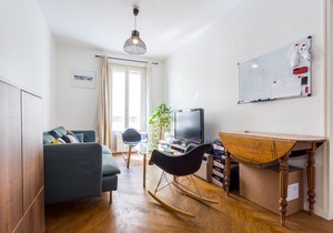 2 rooms apartment - Parc Monceau
