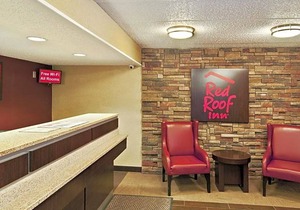 2-Star Hotel ∙ Red Roof Inn Detroit - Farmington Hills