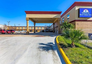2-Star Hotel ∙ Americas Best Value Inn - Temple