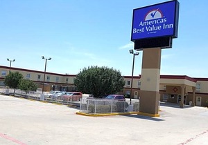 2-Star Hotel ∙ Americas Best Value Inn - Temple