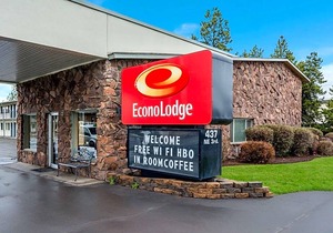 2-Star Hotel ∙ Bend Inn & Suites