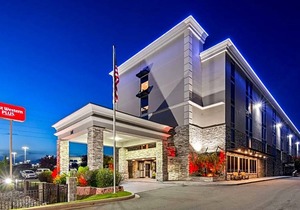 2-Star Hotel ∙ Best Western Plus Greenville I-385 Inn & Suites