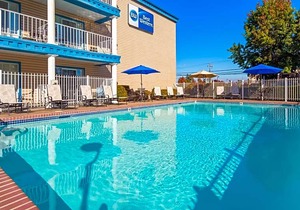 2-Star Hotel ∙ Best Western Corvallis