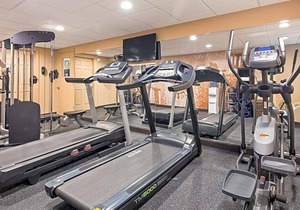 2-Star Hotel ∙ Best Western Milton Inn