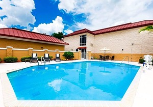 2-Star Hotel ∙ Best Western Milton Inn