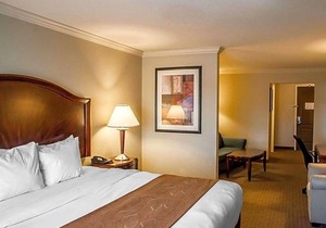 2-Star Hotel ∙ Comfort Suites Cincinnati North