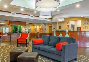 2-Star Hotel ∙ Comfort Suites Near Texas A&M Corpus Christi