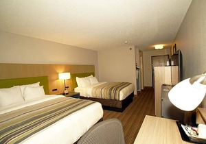 2-Star Hotel ∙ Country Inn & Suites by Radisson, Greenfield, IN