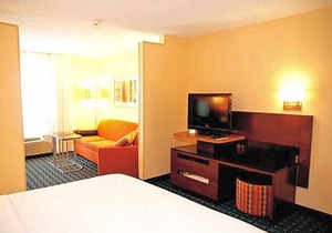 2-Star Hotel ∙ Fairfield Inn by Marriott Ponca City