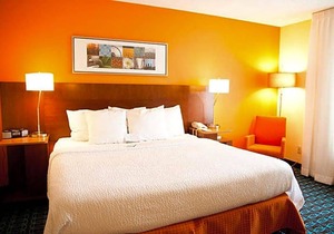 2-Star Hotel ∙ Fairfield Inn by Marriott Ponca City