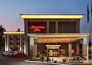 2-Star Hotel ∙ Hampton Inn - Portland/Clackamas