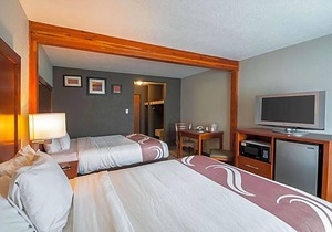 2-Star Hotel ∙ Quality Inn Salisbury