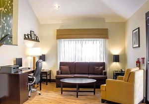 2-Star Hotel ∙ Sleep Inn Salisbury