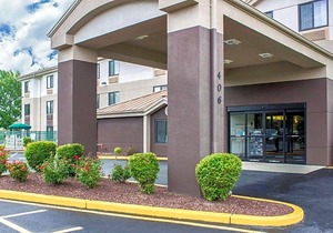 2-Star Hotel ∙ Sleep Inn Salisbury