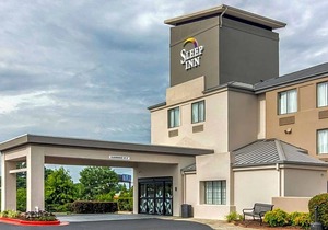 2-Star Hotel ∙ Sleep Inn Marietta-Atlanta near Ballpark-Galleria