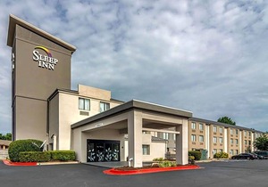 2-Star Hotel ∙ Sleep Inn Marietta-Atlanta near Ballpark-Galleria