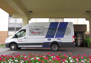 2-Star Hotel ∙ Hampton Inn Chicago-O'Hare International Airport