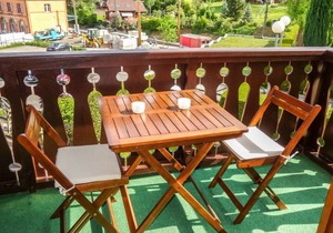 20 m² Apartment ∙ 1 bedroom ∙ 3 guests