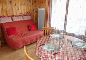 20 m² Apartment ∙ 1 bedroom ∙ 3 guests